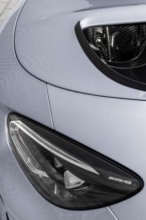 Mercedes-AMG GT Black Series 2020 года  (WW)
